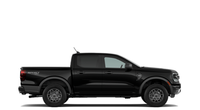 2026 Ford Ranger